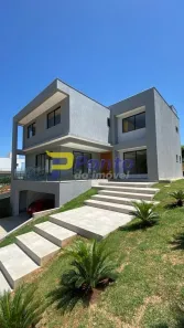 Casa de Condomínio com 4 Quartos à venda, 330m² no Residencial Boulevard, Lagoa Santa