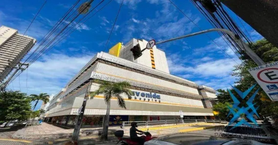 Ponto Comercial à venda, 188m² no Aldeota, Fortaleza
