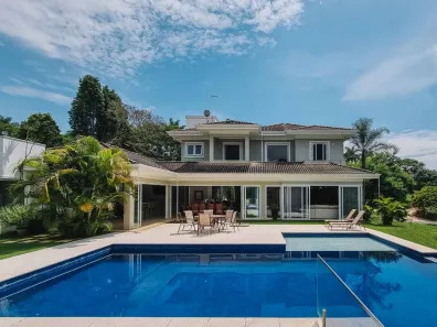 Casa com 6 Quartos à venda, 500m² no Fazenda Vila Real de Itu, Itu