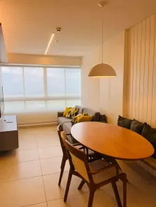 Flat com 2 Quartos para alugar, 53m² no Vila Cabral, Campina Grande
