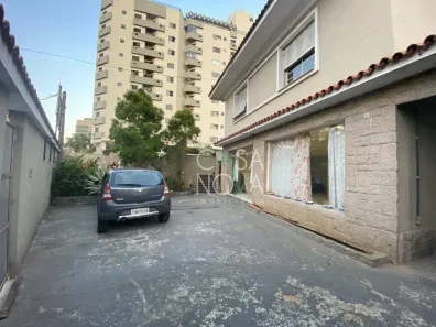 Imóvel Comercial para alugar, 500m² no Campo Grande, Santos