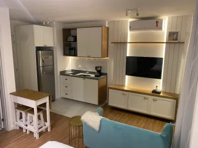 Apartamento com 1 Quarto à venda, 28m² no República, São Paulo