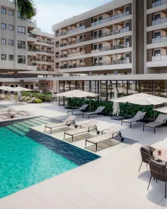 Apartamento com 3 Quartos à venda, 175m² no Balneário Laguna Internacional, Laguna