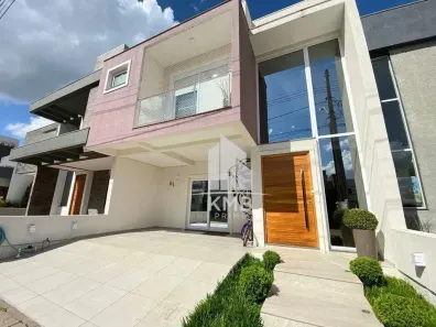 Casa de Condomínio com 3 Quartos à venda, 163m² no Parque da Matriz, Gravataí