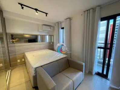 Apartamento com 1 Quarto para alugar, 26m² no Liberdade, São Paulo