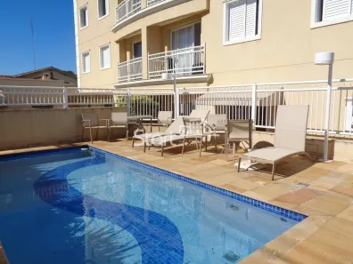 Apartamento com 2 Quartos à venda, 60m² no Jardim Bela Vista, Campinas