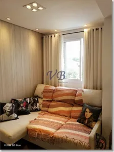 Apartamento com 2 Quartos à venda, 60m² no Vila América, Santo André