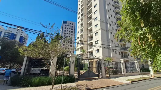Apartamento com 2 Quartos para alugar, 54m² no Centro, Campinas