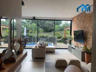 Casa de Condomínio com 3 Quartos à venda, 259m² no Residencial Saint Paul, Itu