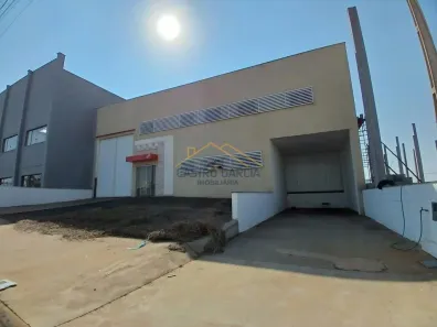 Galpão/Depósito/Armazém para alugar, 894m² no Parque Industrial Souza Queiroz, Limeira