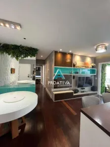 Apartamento com 3 Quartos à venda, 93m² no Baeta Neves, São Bernardo do Campo