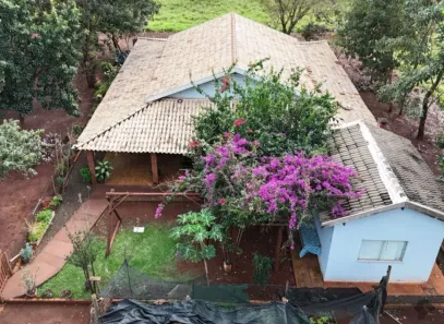 Fazenda/Sítio com 3 Quartos à venda, 200000m² no Monte Castelo, Campo Grande