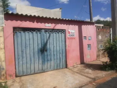Casa com 3 Quartos para venda ou aluguel, 113m² no Parque São Paulo (Vila Xavier), Araraquara