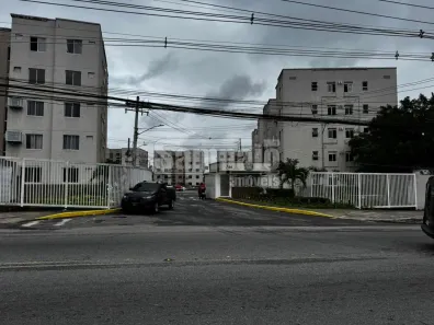Apartamento com 2 Quartos para alugar, 43m² no Campo Grande, Rio de Janeiro