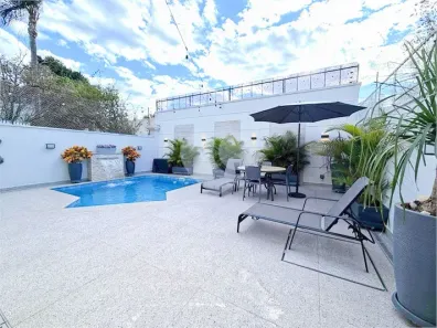 Casa de Condomínio com 4 Quartos à venda, 320m² no Santo Amaro, São Paulo