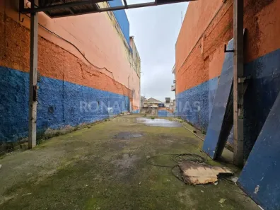 Lote/Terreno para alugar, 125m² no Parque Residencial Cocaia, São Paulo