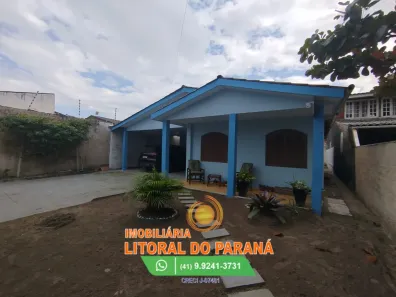 Casa com 3 Quartos à venda, 337m² no , Pontal do Paraná