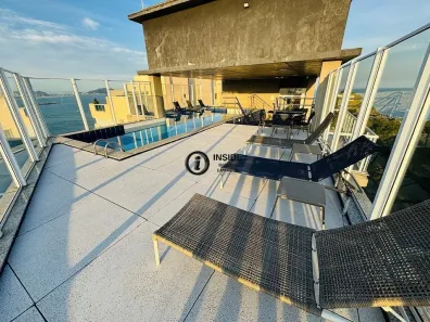 Apartamento com 3 Quartos à venda, 146m² no Jardim Las Palmas, Guarujá