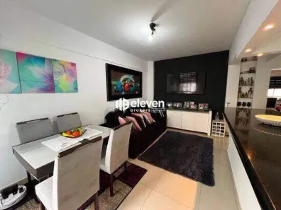 Apartamento com 2 Quartos à venda, 67m² no Embaré, Santos