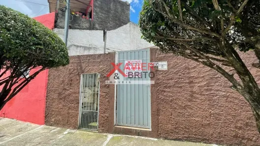 Casa com 1 Quarto para alugar, 50m² no Cidade Líder, São Paulo