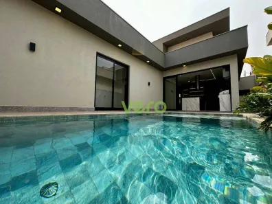 Casa de Condomínio com 3 Quartos à venda, 201m² no Jardim Firenze, Santa Bárbara D'Oeste