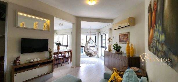 Cobertura com 3 Quartos à venda, 175m² no Canasvieiras, Florianópolis