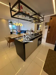 Apartamento com 3 Quartos à venda, 96m² no Ponta Negra, Natal