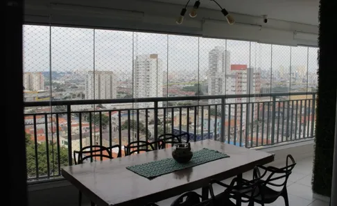 Apartamento com 3 Quartos à venda, 93m² no Parque da Mooca, São Paulo