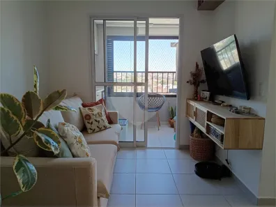 Apartamento com 2 Quartos à venda, 61m² no Vila Progresso, Sorocaba