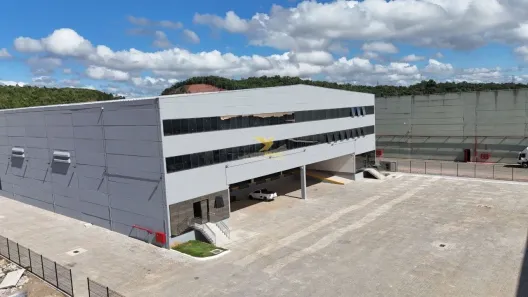 Galpão/Depósito/Armazém para alugar, 8100m² no Espinheiros, Itajaí