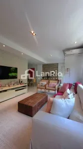 Apartamento com 4 Quartos à venda, 149m² no São Conrado, Rio de Janeiro