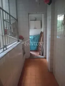 Apartamento com 3 Quartos à venda, 113m² no Laranjeiras, Rio de Janeiro