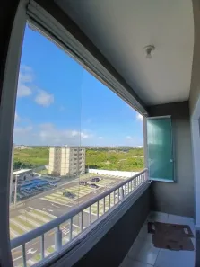 Apartamento com 2 Quartos para alugar, 50m² no Araçagi, São José de Ribamar
