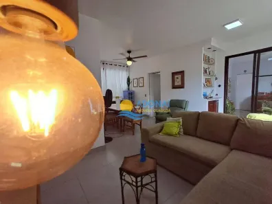 Apartamento com 3 Quartos à venda, 128m² no Loteamento João Batista Julião, Guarujá