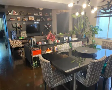 Apartamento com 1 Quarto à venda, 122m² no Cerqueira César, São Paulo