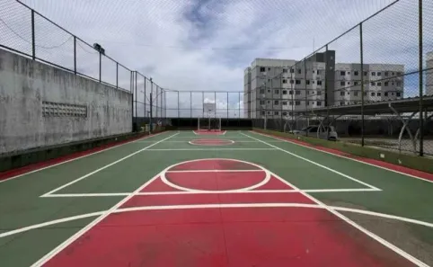 Apartamento com 2 Quartos à venda, 52m² no Madre Paulina, São Cristóvão