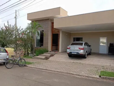 Casa de Condomínio com 3 Quartos à venda, 150m² no Residencial Maza, São José do Rio Preto