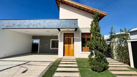 Casa de Condomínio com 3 Quartos à venda, 205m² no Brasil, Itu
