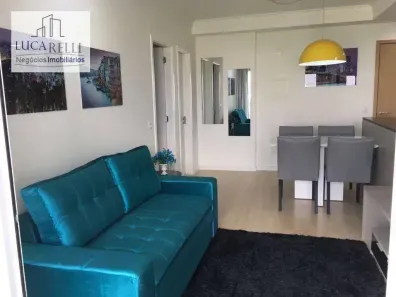 Apartamento com 1 Quarto à venda, 50m² no Melville Empresarial I e II, Barueri