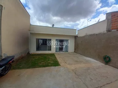Casa com 2 Quartos à venda, 40m² no Residencial Bertolucci, Piracicaba