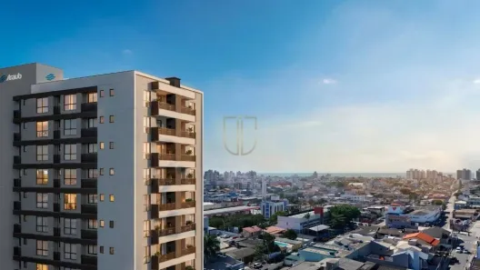 Apartamento com 2 Quartos à venda, 70m² no Centro, Navegantes