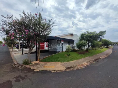 Casa de Condomínio com 2 Quartos à venda, 110m² no Condomínio Residencial Parque da Liberdade I, São José do Rio Preto