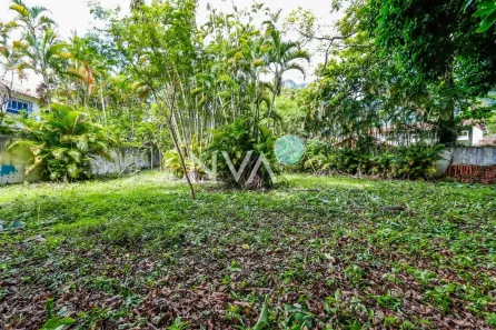 Lote/Terreno à venda, 1182m² no Itanhangá, Rio de Janeiro