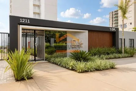 Apartamento com 3 Quartos à venda, 72m² no Residencial Dona Margarida, Santa Bárbara D'Oeste