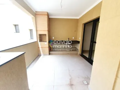 Apartamento com 2 Quartos à venda, 98m² no Jardim Botânico, Ribeirão Preto