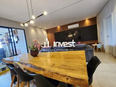 Apartamento com 3 Quartos à venda, 113m² no Santa Maria, Uberaba