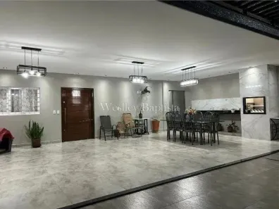 Casa com 3 Quartos à venda, 170m² no Residencial Santa Cruz, São José do Rio Preto