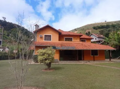 Casa de Condomínio com 5 Quartos à venda, 302m² no Sebastiana, Teresópolis