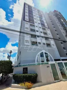 Apartamento com 1 Quarto para alugar, 24m² no Cascata, Marília