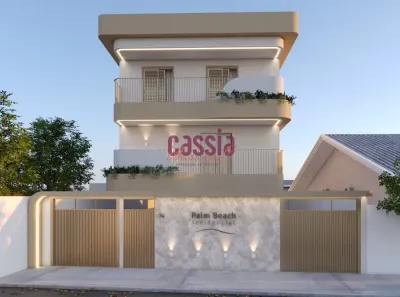 Casa de Condomínio com 2 Quartos à venda, 70m² no Tupi, Praia Grande